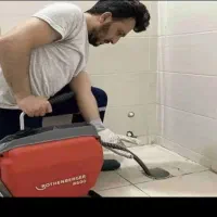 لوله بازکنی لوله کشی فوری همسایه با ضمانت