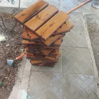 ترمووال چوب فنلاند|مصالح و تجهیزات ساختمان|تبریز, |دیوار