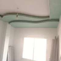 اجرای تخصصی کناف سقف کاذب