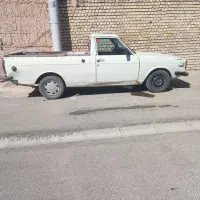 پیکان وانت بدون رنگ شاسی سالم|خودرو سواری و وانت|جرقویه, |دیوار