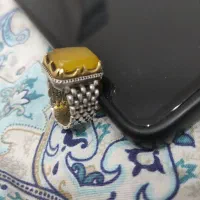 انگشتر شرف الشمس با رکاب جذاب طرح رولکس