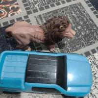 شیر اسباب بازی