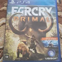 بازی Farcry Primal PS4|کنسول، بازی ویدئویی و آنلاین|تهران, دستغیب|دیوار