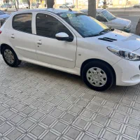 207 موتور tu5 فول فرمان برقی کروز