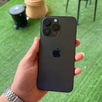 آیفون ۱۴ پرو مکث