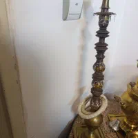 قلیون و استکان