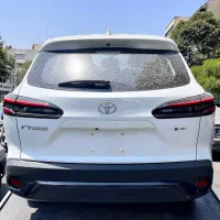 فرانتلندر ۲۰۲۵ فیس جدید رنگ سفید