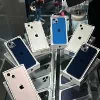 اپل iPhone 13 با حافظهٔ ۱۲۸ گیگابایت|موبایل|تهران, گیشا|دیوار