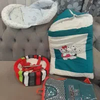 تاب و آغوشی بچه