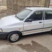 پراید مدل ۸۷ شاسی سالم|خودرو سواری و وانت|قم, قلعه کامکار|دیوار