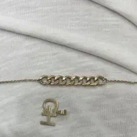 دو تیکه طلا ۱۸ عیار