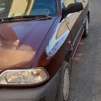 پراید دوگانه کارخانه ۸۶ فابریک|خودرو سواری و وانت|سنندج, |دیوار