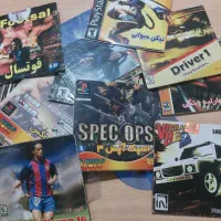 سونی PS1 و سوپر سگا در حد نو|کنسول، بازی ویدئویی و آنلاین|ملکان, |دیوار