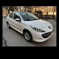 207 پانا اتوماتیک ارتقا