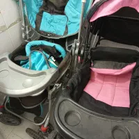 دو‌تا‌کالسکه|کالسکه و لوازم جانبی|اصفهان, باتون|دیوار