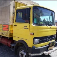 استخدام راننده خاور 808