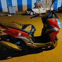 موتور گلکسی j200 مدل 1403|موتورسیکلت|تهران, هوانیروز|دیوار