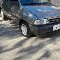 پراید مدل اخر ۸۹ پلمپ پلمپ