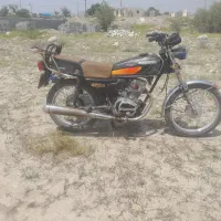 موتورسیکلت 125استارتی