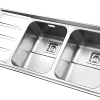 سینک استیل البرز ۷۳۵|مصالح و تجهیزات ساختمان|تهران, مجیدیه|دیوار