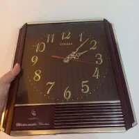ساعت دیواری سیتیزن کوآرتز ژاپنی
