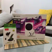 Xbox Series S|کنسول، بازی ویدئویی و آنلاین|قائمشهر, |دیوار