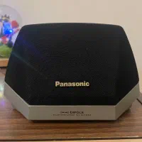 دو عدد بلندگو ضبط