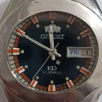 ساعت اتوماتیک اورینت آپولو