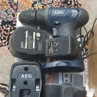 دریل شارژی اصل AEG
