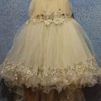 لباس مجلسی دخترانه