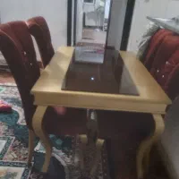 میز نهار خوری ۴ نفر