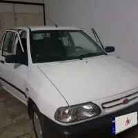 پراید ۱۳۱مدل ۹۶ بی رنگ