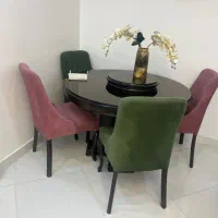 ناهار خوری ۴نفره