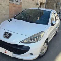 207 مدل 1402 داشبورد ۲۰۶