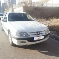 پژو پارس ۹۴ دوگانه کارخانه|خودرو سواری و وانت|اردبیل, |دیوار