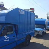 استخدام راننده نیسان پخش|استخدام حمل و نقل|کهریزک, |دیوار