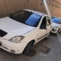 تیبا صندوق دار مدل 93