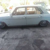 ماشین پیکان کلاسیک 58دولوکس بالوازم