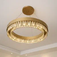 لوستر کریستال