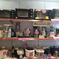 آون توستر خردکن غذاساز سرخ کن