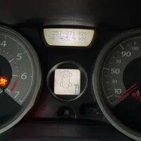 مگان مدل ۹۰ اتومات ۲۰۰۰|خودرو سواری و وانت|تبریز, |دیوار