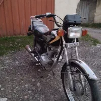 فروش فوری هندا ۱۲۵s