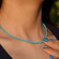 گردنبند تُرک تابستانی