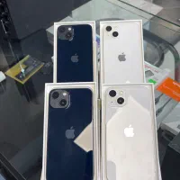 گوشی اپل iphone 13 با حافظه ۱۲۸ گیگ