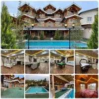 اجاره روزانه ویلا کردان و حومه کردان|اجارهٔ کوتاه‌مدت ویلا و باغ|هشتگرد, شهرک افشاریه|دیوار