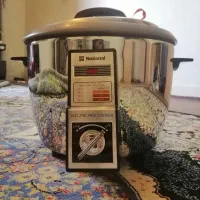 فروش یک عدد پلوپز ناسیونال عتیقه برقی قدیمی نو نو