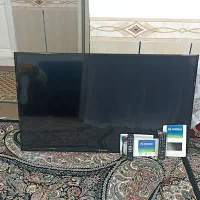 تلویزیون اسنوا 49اینچ ساده نونو4K