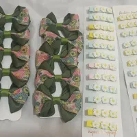 تعدادی گلسر و وسایل گلسر سازی|بدلیجات|اهواز, ۲۰۰۰واحدی|دیوار