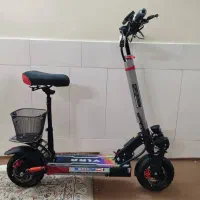 اسکوتر برقی|دوچرخه، اسکیت، اسکوتر|اصفهان, دوطفلان|دیوار
