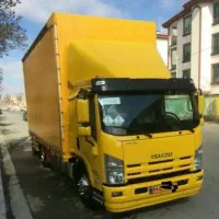 باربری همشهری حمل باراثاثیه منزل ومبلمان زرینی